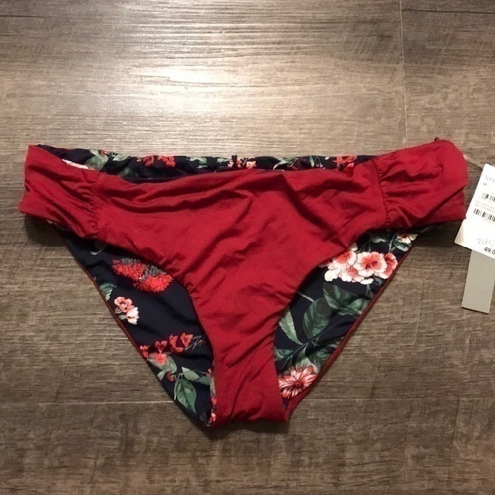 Chelsea 28 reversible bikini bottom